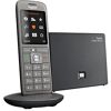 Gigaset CL690A SCB Schnurloses Telefon mit Anrufbeantworter anthrazit