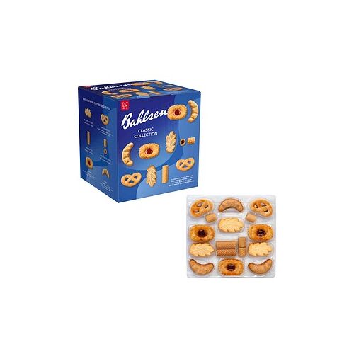 Bahlsen Classic Collection Kekse 1,61 kg, 1 Pack