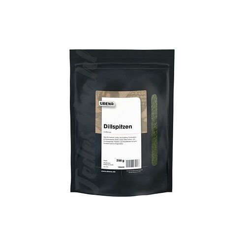 UBENA Dillspitzen Gewürz, 250,0 g