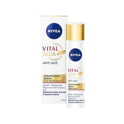 Nivea Vital Anti-Age Soja Serum - Serum Nivea Vital Anti-Age Soja Serum - Serum