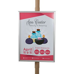 update displays Silber 46,9x64,3cm Klapprahmen - Hochformat update displays Silber 46,9x64,3cm Klapprahmen - Hochformat