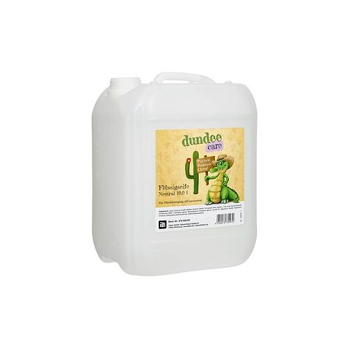 dundee Neutral Flüssigseife 10,0 l