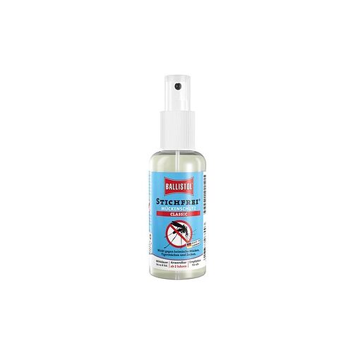 BALLISTOL STICHFREI® CLASSIC Mückenschutz-Spray 100 ml