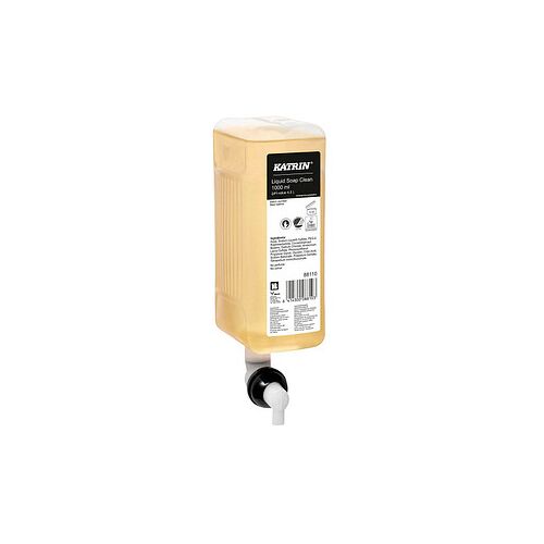 KATRIN Clean Flüssigseife 1,0 l