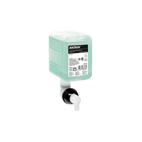 KATRIN Green Flüssigseife 500 ml