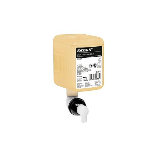 KATRIN Clean Flüssigseife 500 ml