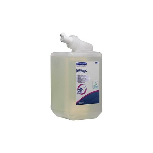 Kleenex® Flüssigseife 6x 1,0 l