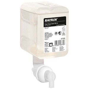 KATRIN Clean Schaumseife 500 ml, 1 St. KATRIN Clean Schaumseife 500 ml, 1 St.
