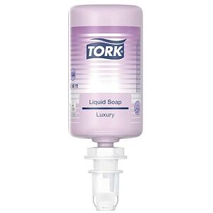 TORK S4 Luxury Flüssigseife 1 l, 1 St. TORK S4 Luxury Flüssigseife 1 l, 1 St.