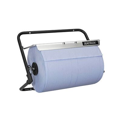 Katrin Black Line Wandmontierter Papierhandtuchspender Katrin Black Line Wandmontierter Papierhandtuchspender