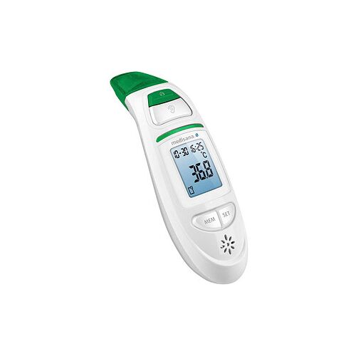 medisana TM 750 connect Infrarot-Stirnthermometer weiß