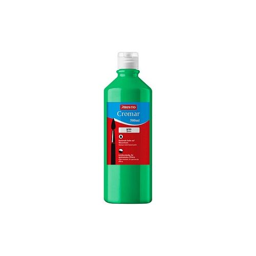 ARISTO Cromar Flüssigfarbe grün 500,0 ml, 1 St.
