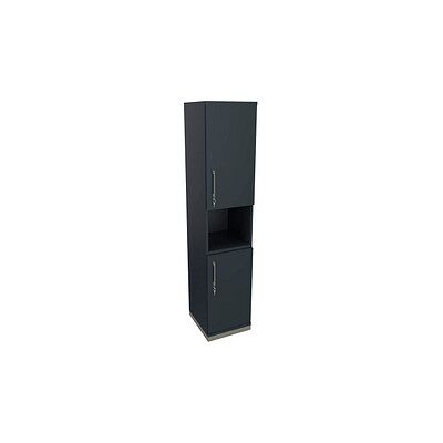 Fm Schrank Oldenburg - Höhenverstellbare Regale, Abschließbar, 186.9cm Fm Schrank Oldenburg - Höhenverstellbare Regale, Abschließbar, 186.9cm