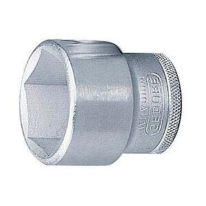 GEDORE 1/2 Zoll 6-kant Steckschlüsseleinsatz Größe: 21,0 mm GEDORE 1/2 Zoll 6-kant Steckschlüsseleinsatz Größe: 21,0 mm