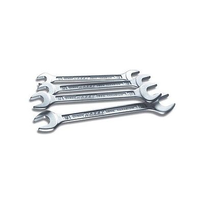 HAZET Doppelmaulschlüssel 450N-5X5.5 5 x 5,5 mm, 1 St. HAZET Doppelmaulschlüssel 450N-5X5.5 5 x 5,5 mm, 1 St.