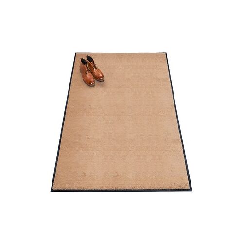 miltex Fußmatte Eazycare Style beige 120,0 x 200,0 cm