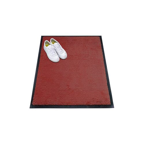 miltex Fußmatte Eazycare Style braunrot 60,0 x 85,0 cm