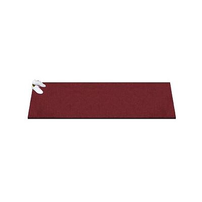 Hamat Fußmatte Mars rot 120cm x 600cm - Eingangsbereich Hamat Fußmatte Mars rot 120cm x 600cm - Eingangsbereich