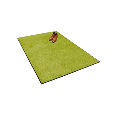 Mercury Regenbogen Fußmatte - 120x180 cm - Langlebig & Waschbar Mercury Regenbogen Fußmatte - 120x180 cm - Langlebig & Waschbar