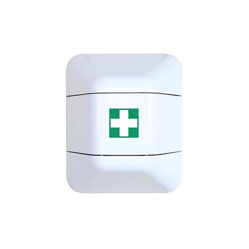 EICHNER Wandschrank für Verbandskasten ohne Füllung weiß