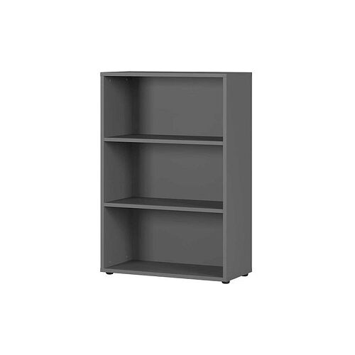 GERMANIA Aktenregal Agenda Office grafit 80,0 x 40,0 x 120,0 cm, 1 St.