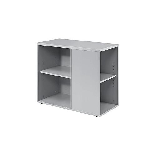 HAMMERBACHER 1630 Standcontainer lichtgrau 40,0 x 80,0 x 72,0 cm