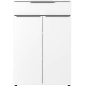 GERMANIA Mailand Aktenschrank - Weiß, 80x120cm GERMANIA Mailand Aktenschrank - Weiß, 80x120cm