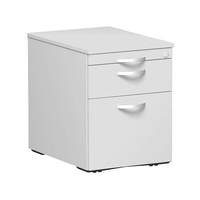 Geramöbel Flex Rollcontainer 3 Schubladen - Büromöbel Geramöbel Flex Rollcontainer 3 Schubladen - Büromöbel