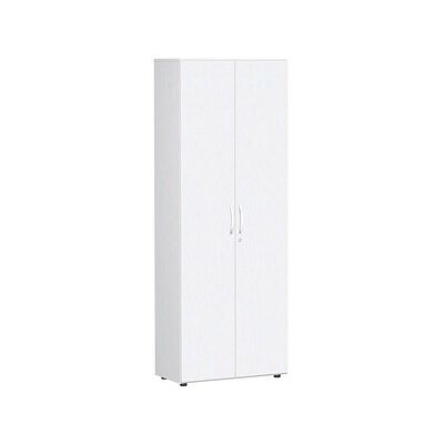 Geramöbel Aktenschrank Flex S-386100-WW Weiß - Aktenschrank Geramöbel Aktenschrank Flex S-386100-WW Weiß - Aktenschrank