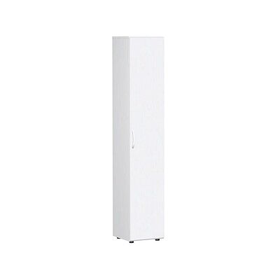 geramöbel Aktenschrank Flex, S-346100-WW weiß 5 Fachböden 40,0 x 42,0 x 216,0 cm geramöbel Aktenschrank Flex, S-346100-WW weiß 5 Fachböden 40,0 x 42,0 x 216,0 cm