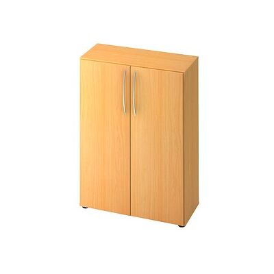 Kaiserkraft Bianca - Büroschrank - Hellgrau - Büromöbel Kaiserkraft Bianca - Büroschrank - Hellgrau - Büromöbel