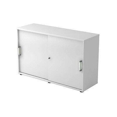 hjh OFFICE PRO BETA 1752S - Weiß 2 Ablagen Schiebetürenschrank - Kleiderschrank hjh OFFICE PRO BETA 1752S - Weiß 2 Ablagen Schiebetürenschrank - Kleiderschrank