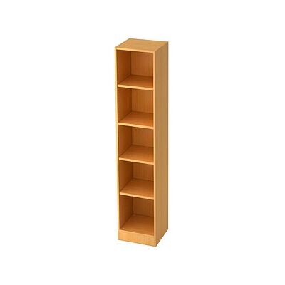 hjh OFFICE PRO Signa B 6040 - Buche Regal 5 OH 6000 hjh OFFICE PRO Signa B 6040 - Buche Regal 5 OH 6000