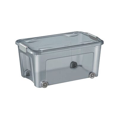 CEP Modell 43,0 l Aufbewahrungsbox mit Rollen CEP Modell 43,0 l Aufbewahrungsbox mit Rollen