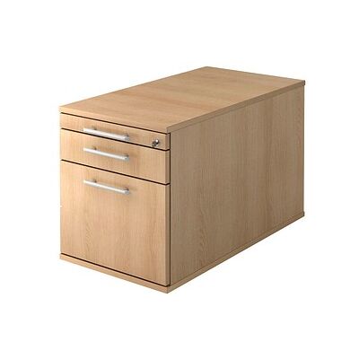 hjh OFFICE PRO SIGNA TC20 RE - Eichenbüro mit Verriegelbaren Schubladen hjh OFFICE PRO SIGNA TC20 RE - Eichenbüro mit Verriegelbaren Schubladen