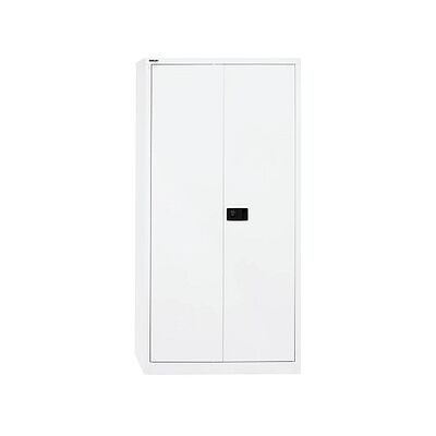 BISLEY Stahlschrank Universal - 4 Fachböden, abschließbar, 195cm BISLEY Stahlschrank Universal - 4 Fachböden, abschließbar, 195cm