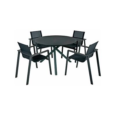 GARDEN PLEASURE SOPHIA Gartenmöbel-Set - Grau GARDEN PLEASURE SOPHIA Gartenmöbel-Set - Grau