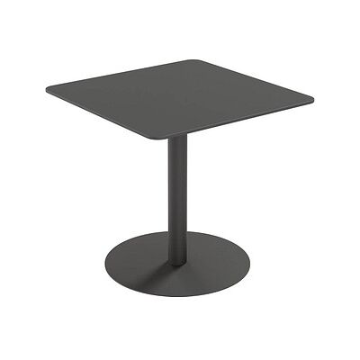 PAPERFLOW Gartentisch CROSS Schwarz - 80x80x75 cm PAPERFLOW Gartentisch CROSS Schwarz - 80x80x75 cm