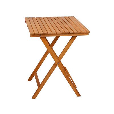 Garden Pleasure Alameda Brauner Quadratischer Gartentisch Garden Pleasure Alameda Brauner Quadratischer Gartentisch
