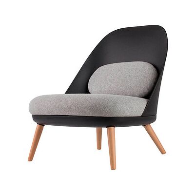 Paperflow Cocoon Lounge Sessel - Modern, Bequem, Farbvielfalt Paperflow Cocoon Lounge Sessel - Modern, Bequem, Farbvielfalt