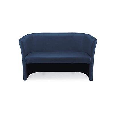 Nowy Styl Club Duo Sofa - Zwei-Sitzer Leder Nowy Styl Club Duo Sofa - Zwei-Sitzer Leder