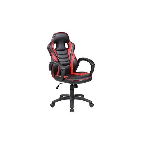 rocada Gaming Stuhl STUDENT, R913225 Kunstleder rot
