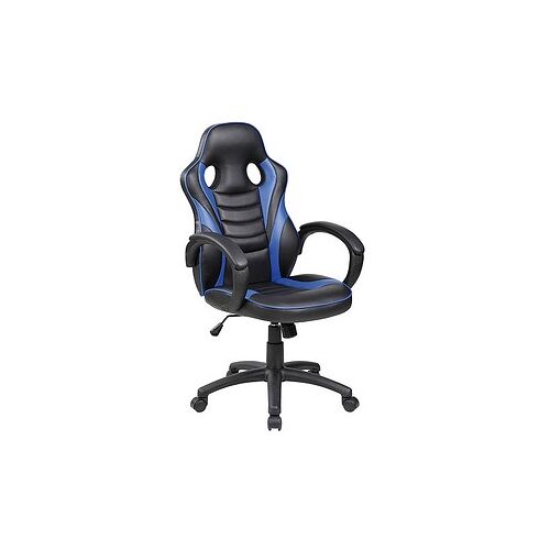rocada Gaming Stuhl STUDENT, R913335 Kunstleder blau