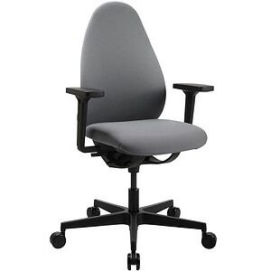 Topstar Bürostuhl Soft Sitness Art G - Verstellbar, Grau - Bürostuhl Topstar Bürostuhl Soft Sitness Art G - Verstellbar, Grau - Bürostuhl