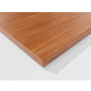 BISLEY Tischplatte lincoln walnuss rechteckig 160,0 x 60,0 x 2,5 cm BISLEY Tischplatte lincoln walnuss rechteckig 160,0 x 60,0 x 2,5 cm