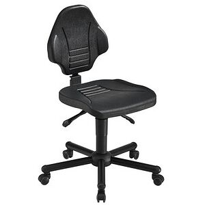 meychair Schwerlast Bürostuhl - Höhenverstellbar, Drehbar, 160kg Unterstützung meychair Schwerlast Bürostuhl - Höhenverstellbar, Drehbar, 160kg Unterstützung