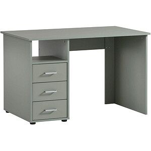 SCHILDMEYER Baku Schreibtisch - 115,8x74x70cm, grün, Made in Germany SCHILDMEYER Baku Schreibtisch - 115,8x74x70cm, grün, Made in Germany