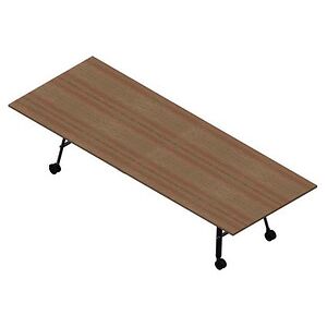 Quadrifoglio Konferenztisch SERENITY nussbaum rechteckig, A-Gestell grau, 320,0 x 120,0 x 75,0 cm Quadrifoglio Konferenztisch SERENITY nussbaum rechteckig, A-Gestell grau, 320,0 x 120,0 x 75,0 cm