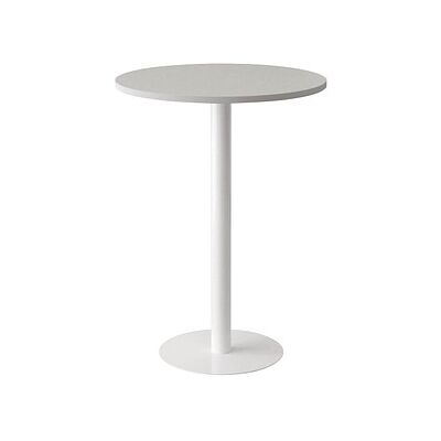 Paperflow Rund Stehtisch - 80cm Durchmesser, Stahlgestell, Höhe 110cm Paperflow Rund Stehtisch - 80cm Durchmesser, Stahlgestell, Höhe 110cm