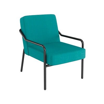 PAPERFLOW MEDSO M Sessel - Blau, Polyester, 120kg support PAPERFLOW MEDSO M Sessel - Blau, Polyester, 120kg support
